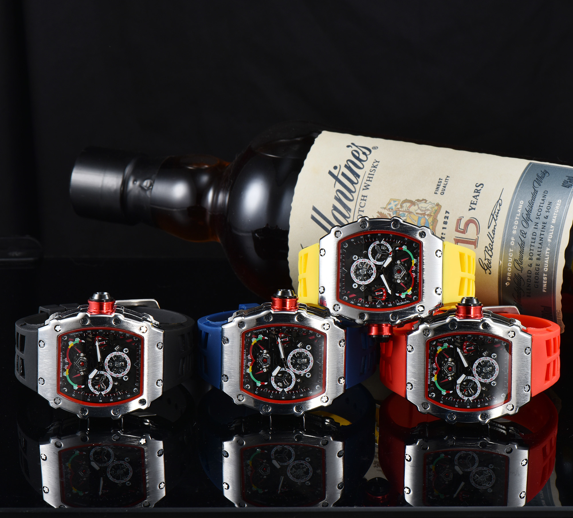 RICHARD MILLE - 56 - Image 6