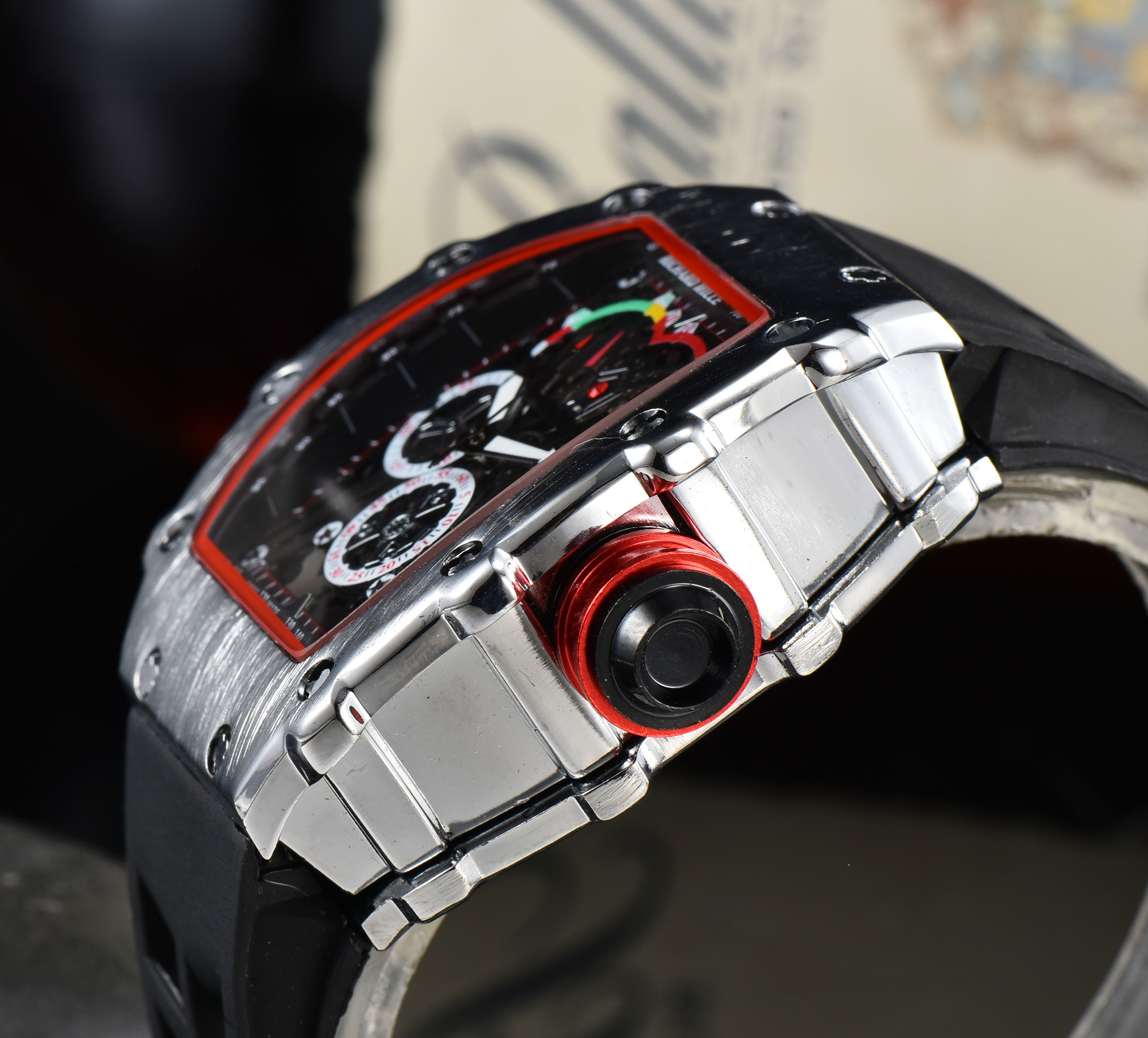 RICHARD MILLE - 56 - Image 7