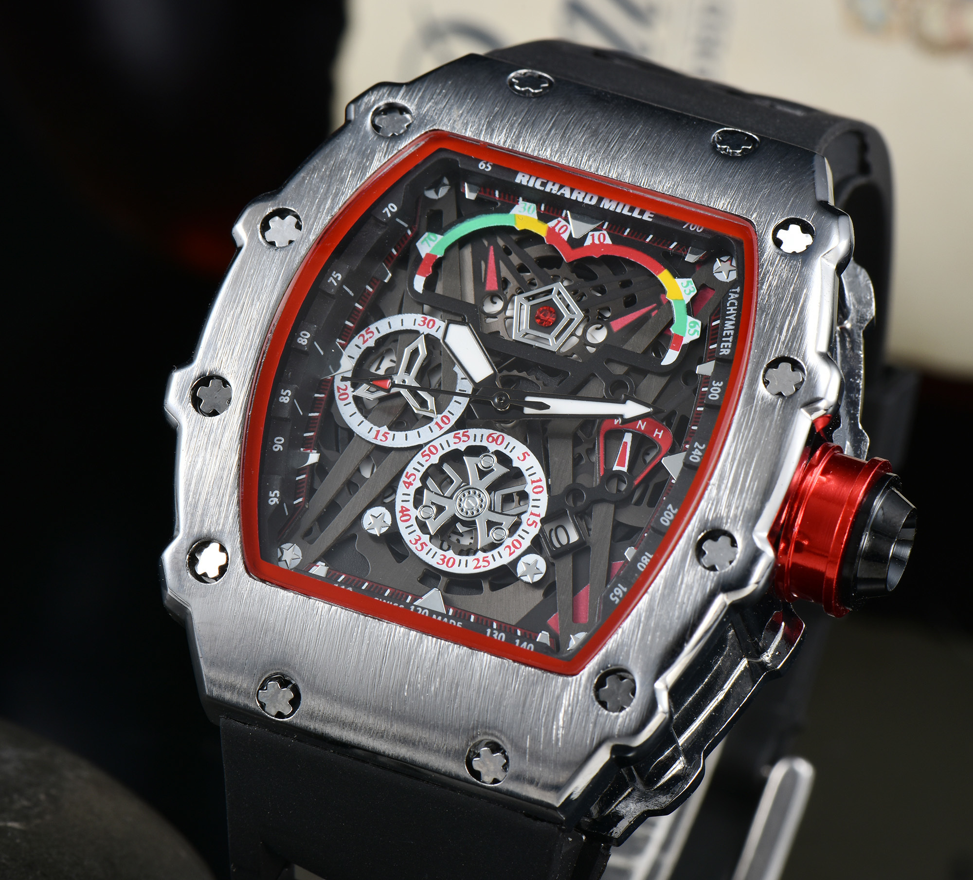RICHARD MILLE - 56 - Image 8