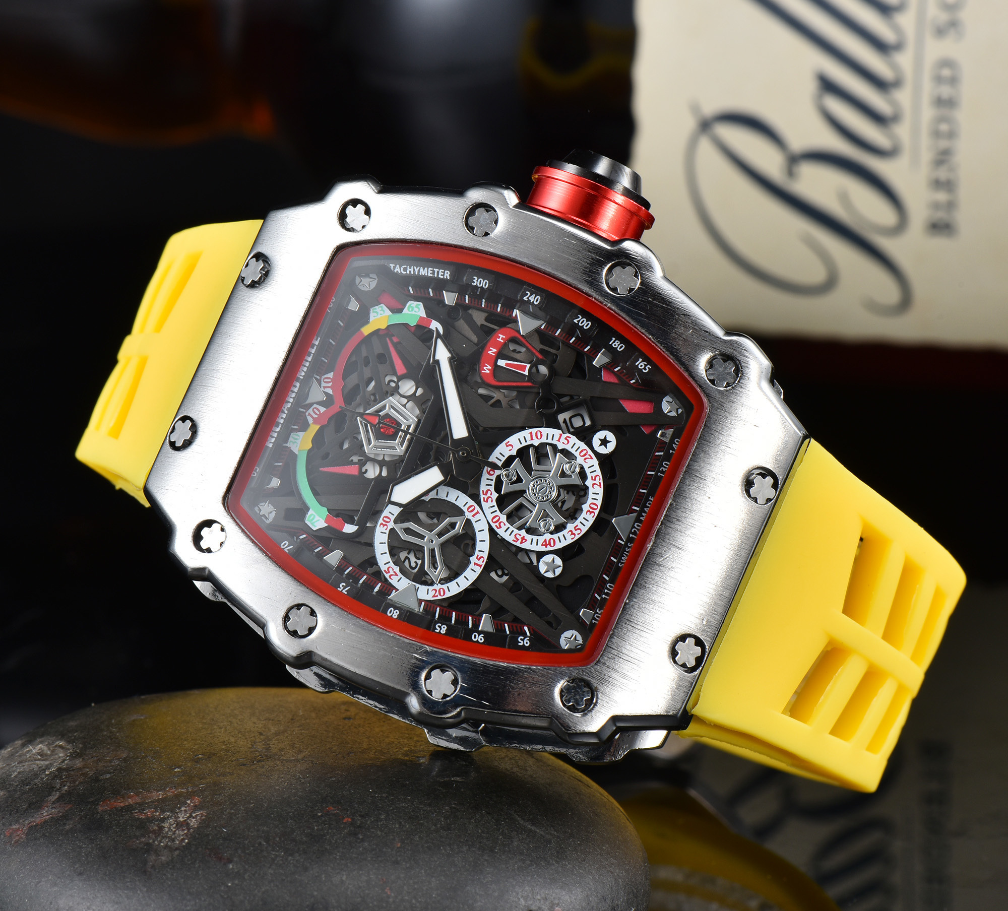 RICHARD MILLE - 56 - Image 9