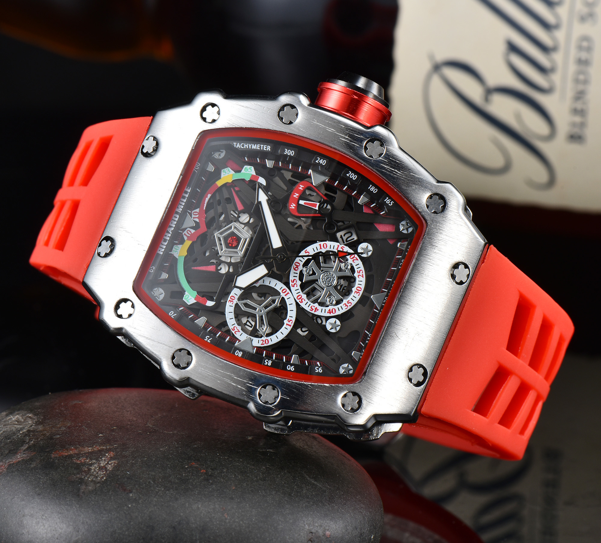 RICHARD MILLE - 56 - Image 10