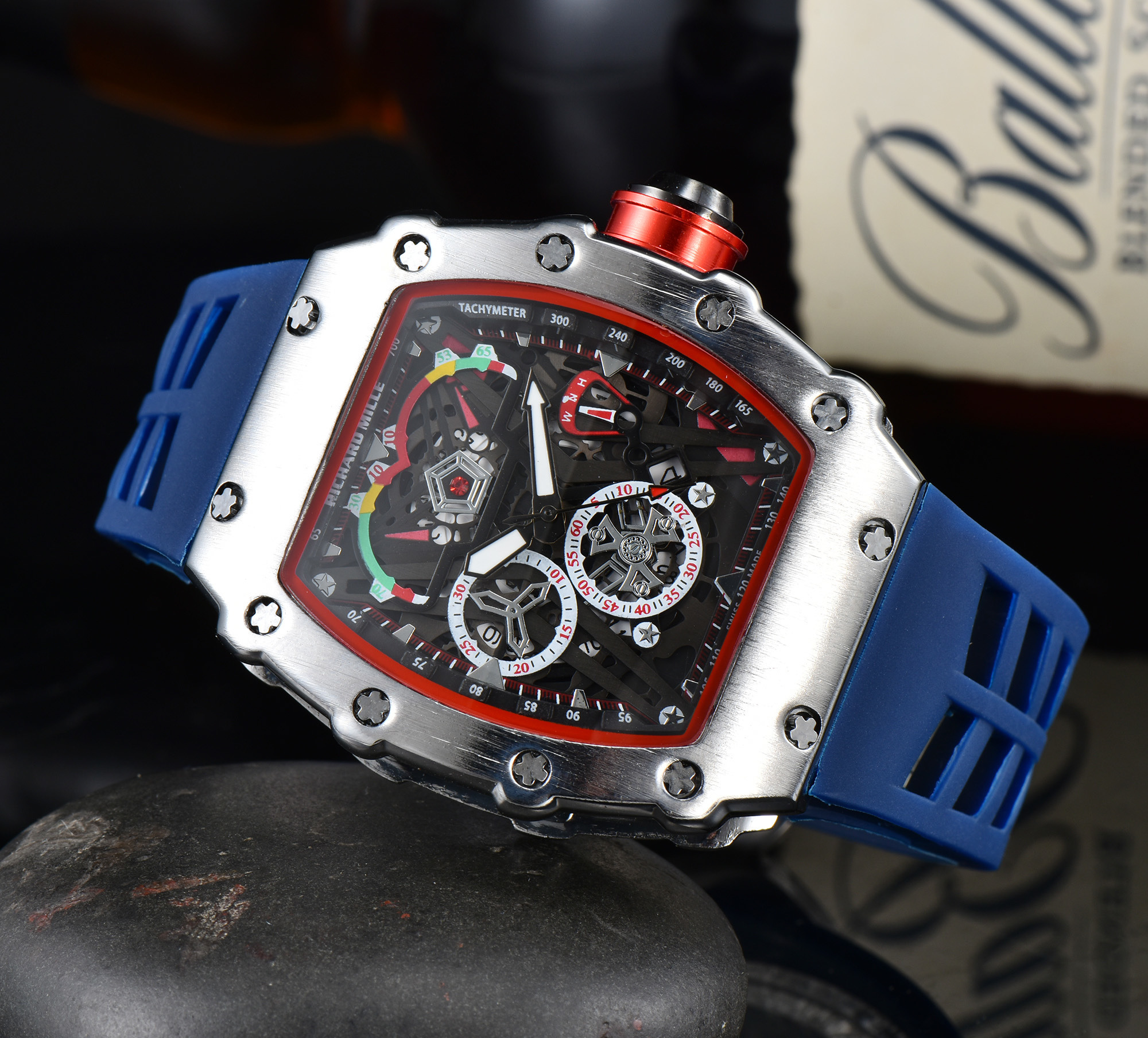 RICHARD MILLE - 56 - Image 11
