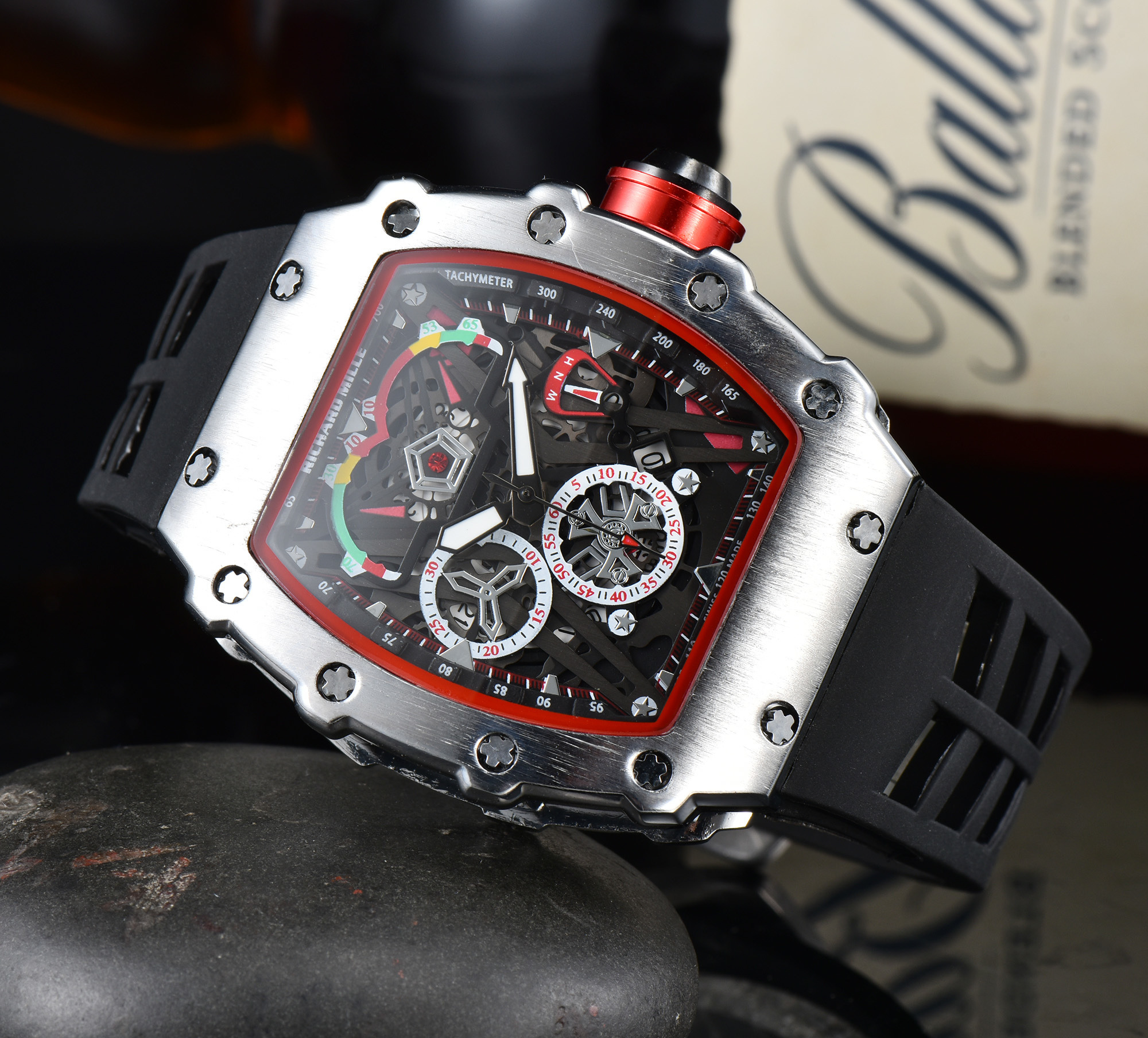 RICHARD MILLE - 56 - Image 12