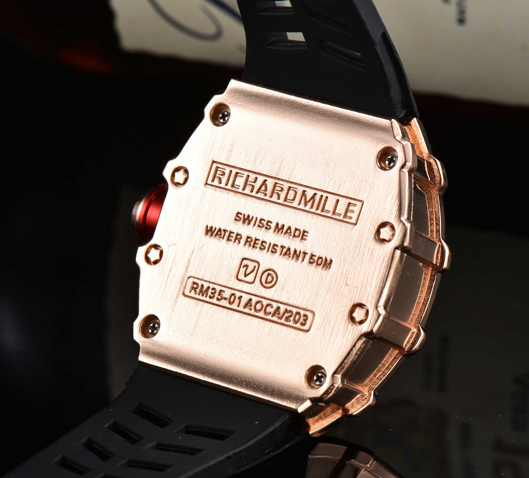 RICHARD MILLE - 56 - Image 14