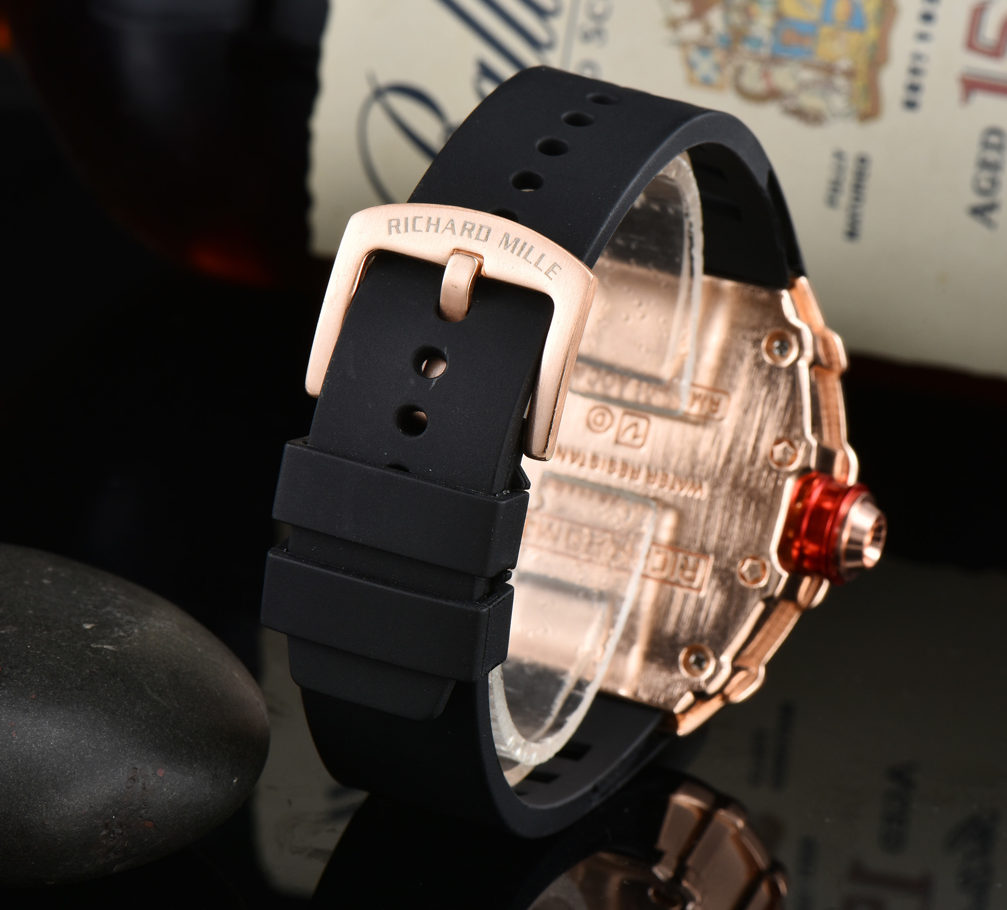 RICHARD MILLE - 56 - Image 15