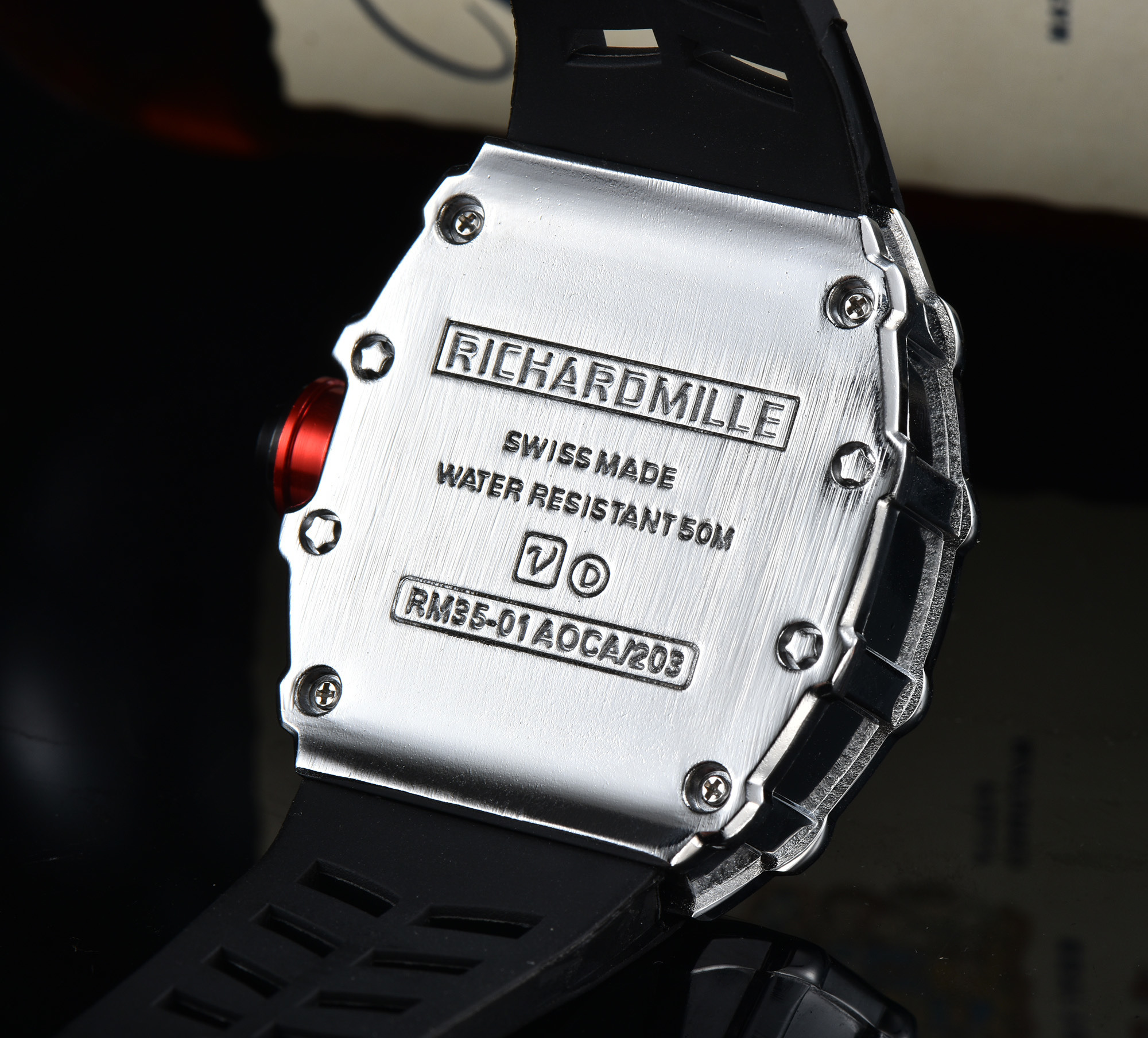 RICHARD MILLE - 56 - Image 16