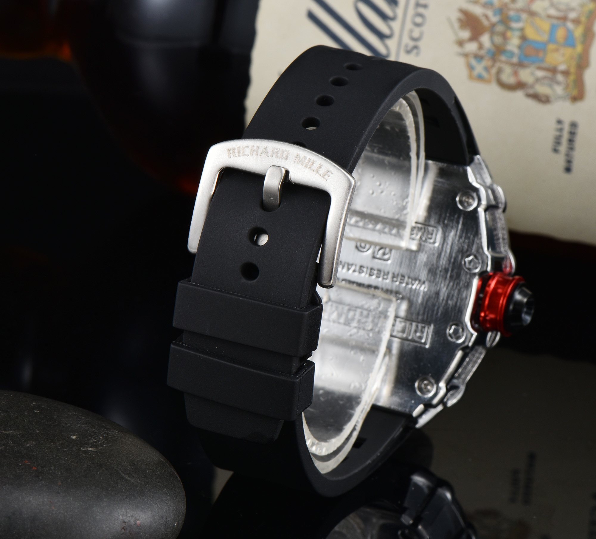 RICHARD MILLE - 56 - Image 17