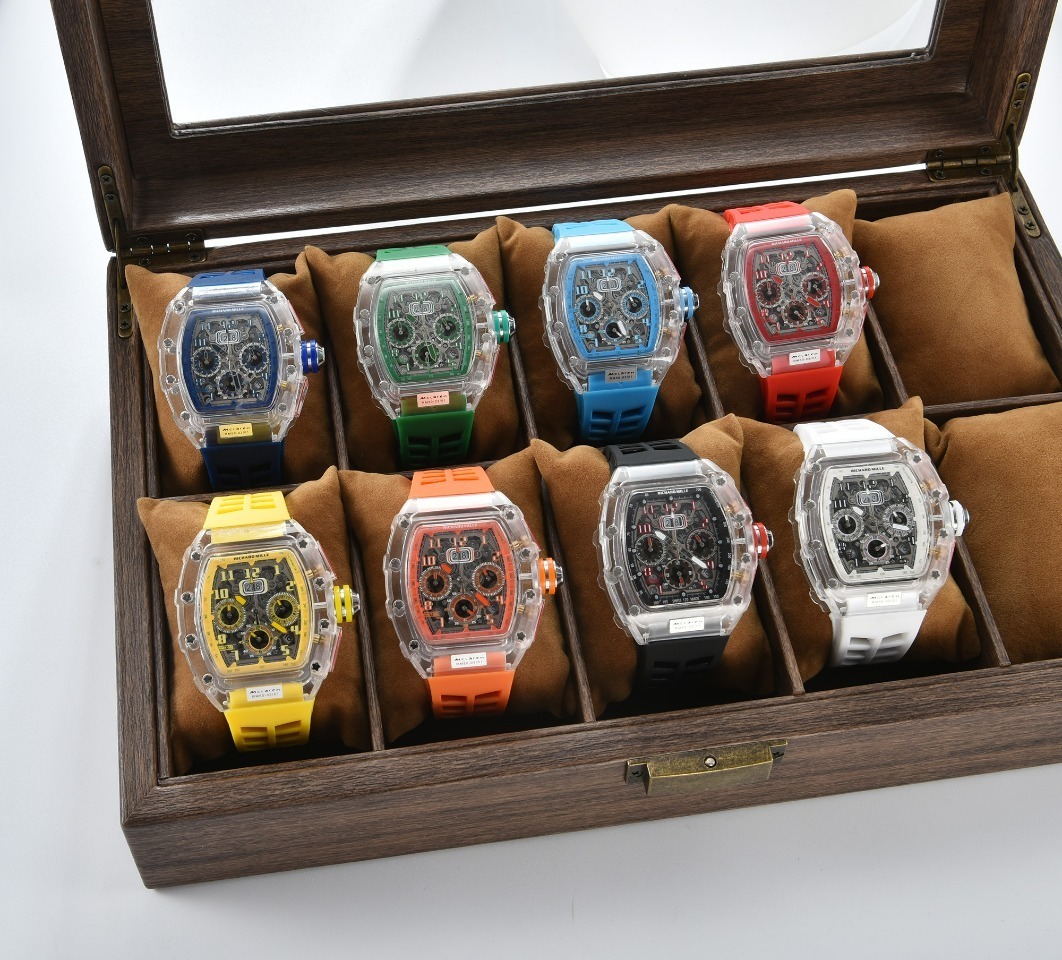RICHARD MILLE - 57