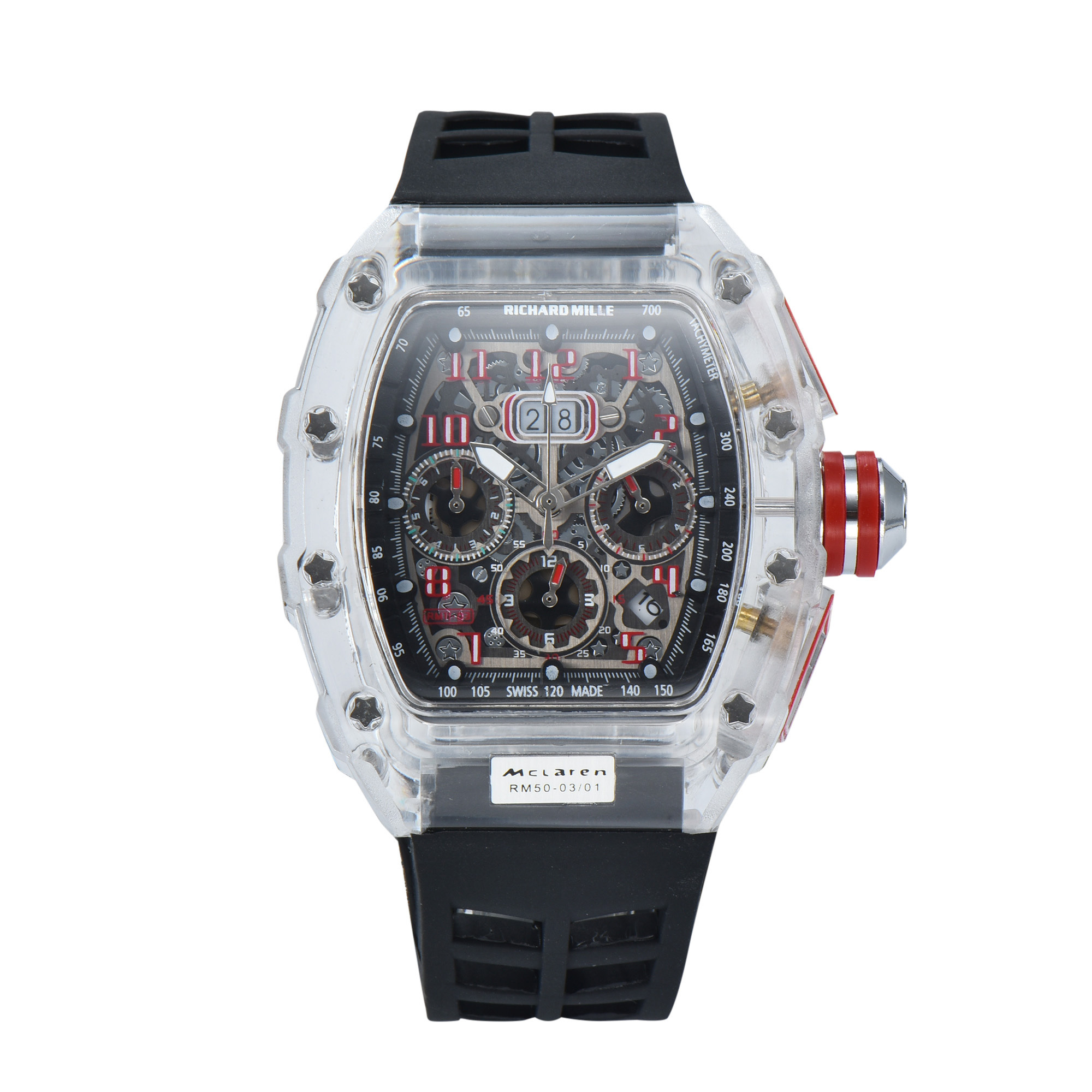 RICHARD MILLE - 57 - Image 3