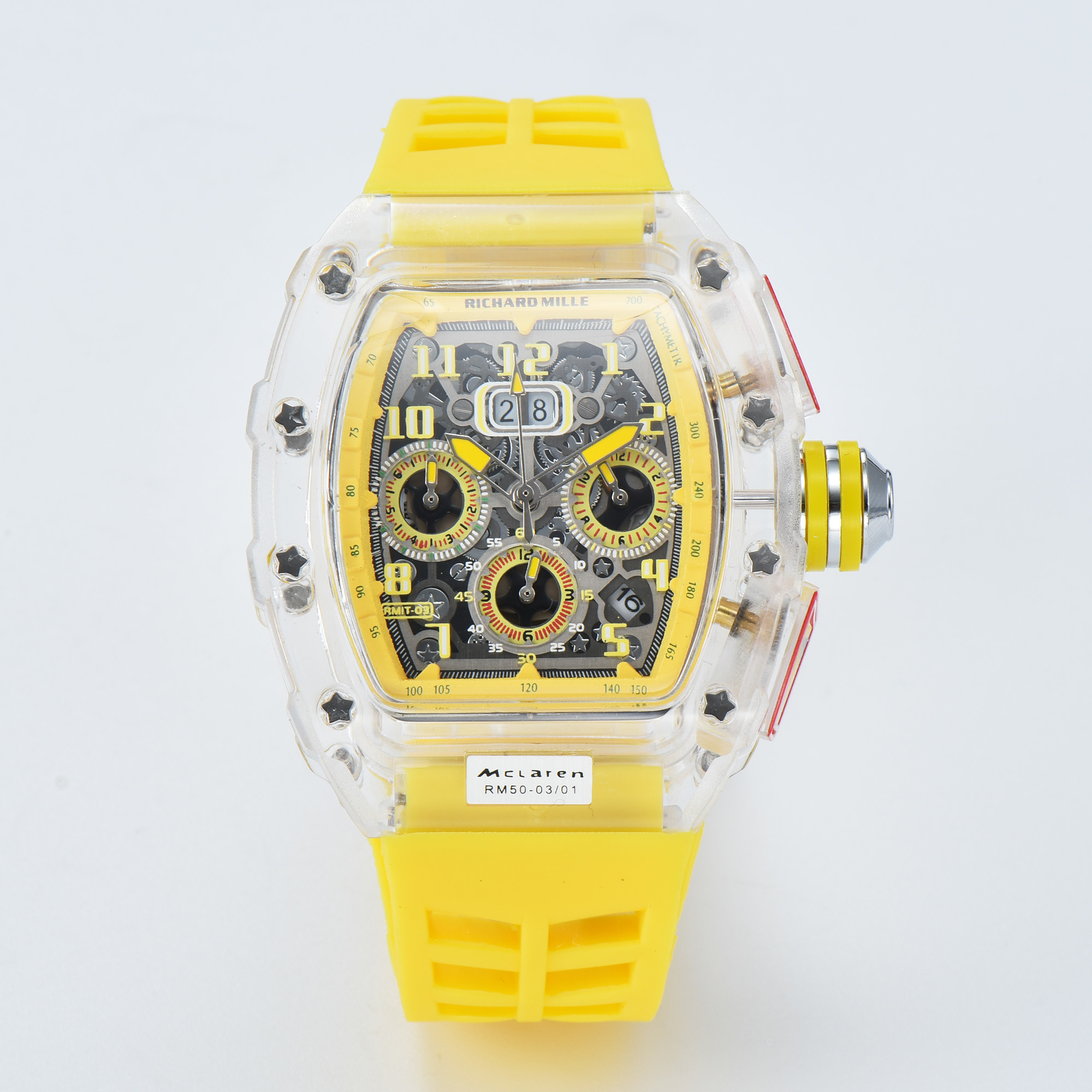 RICHARD MILLE - 57 - Image 5