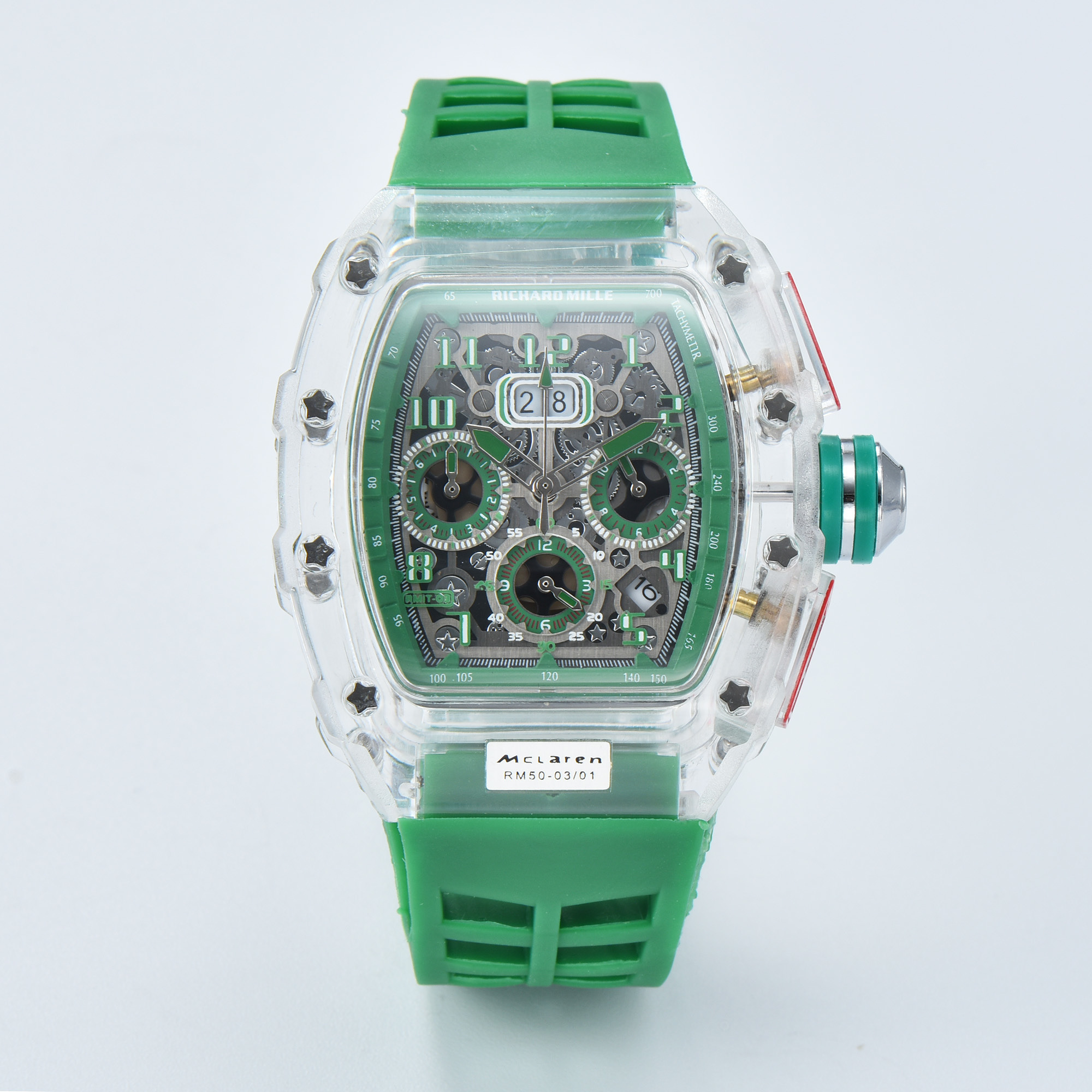 RICHARD MILLE - 57 - Image 8