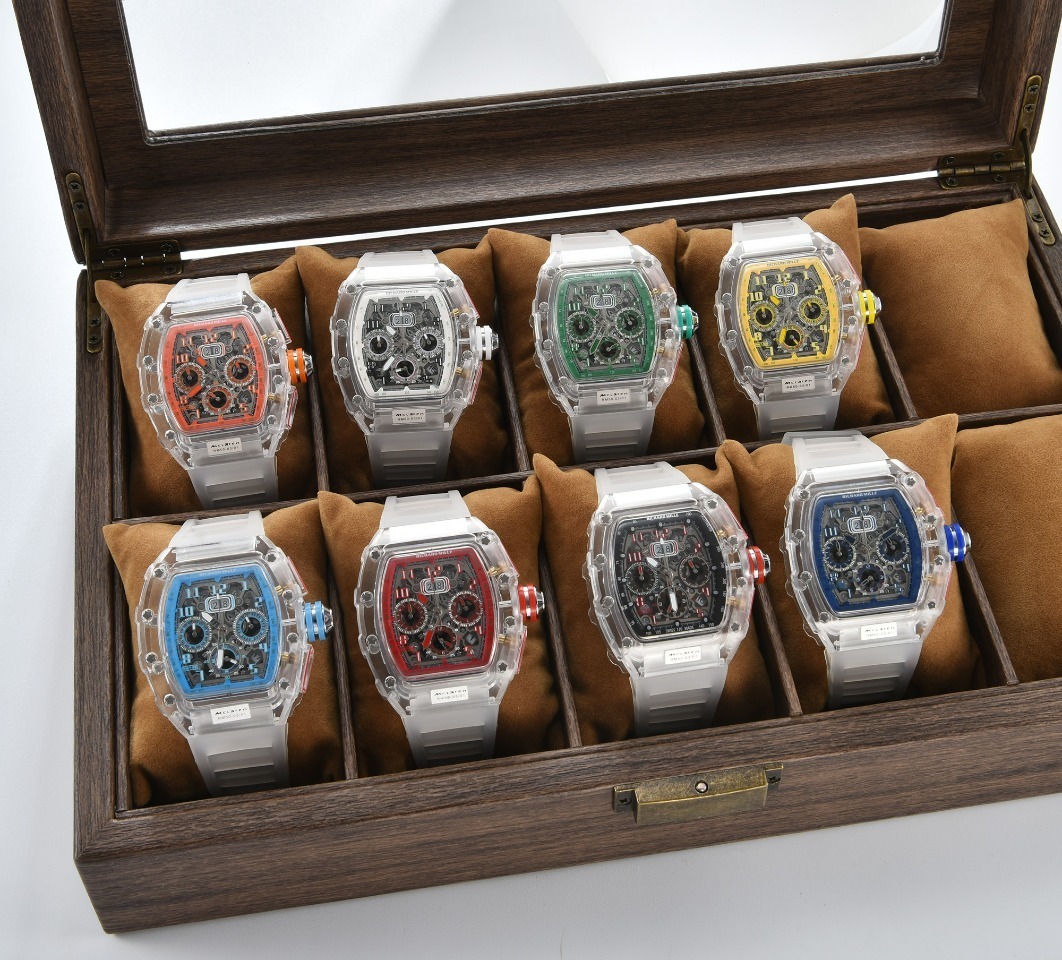 RICHARD MILLE - 58