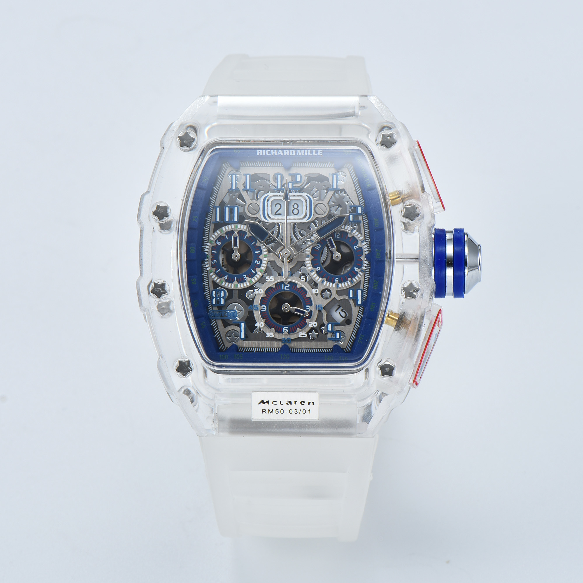 RICHARD MILLE - 58 - Image 2