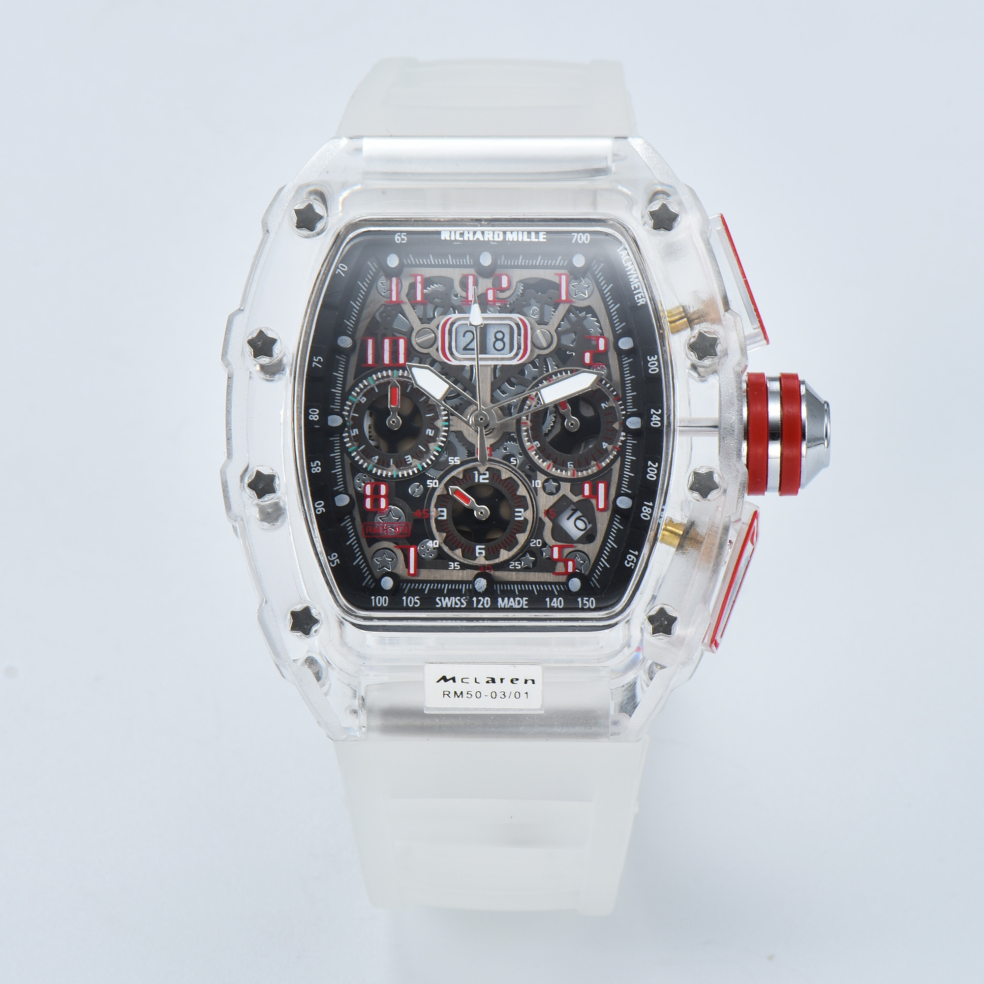 RICHARD MILLE - 58 - Image 3