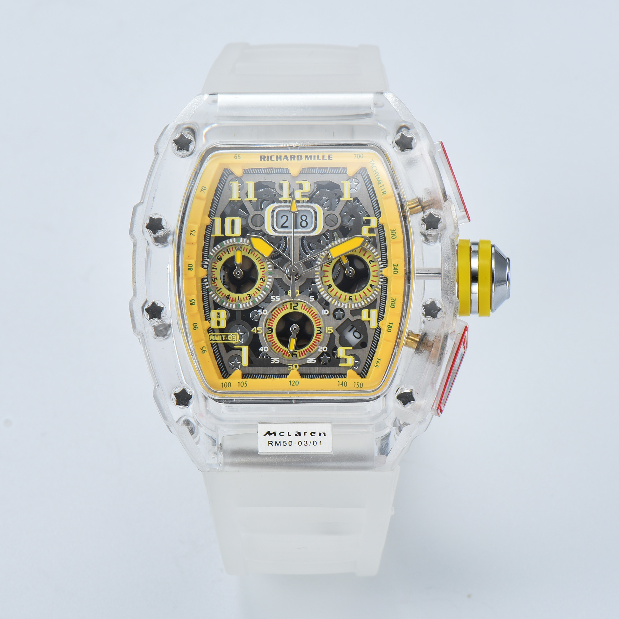RICHARD MILLE - 58 - Image 6