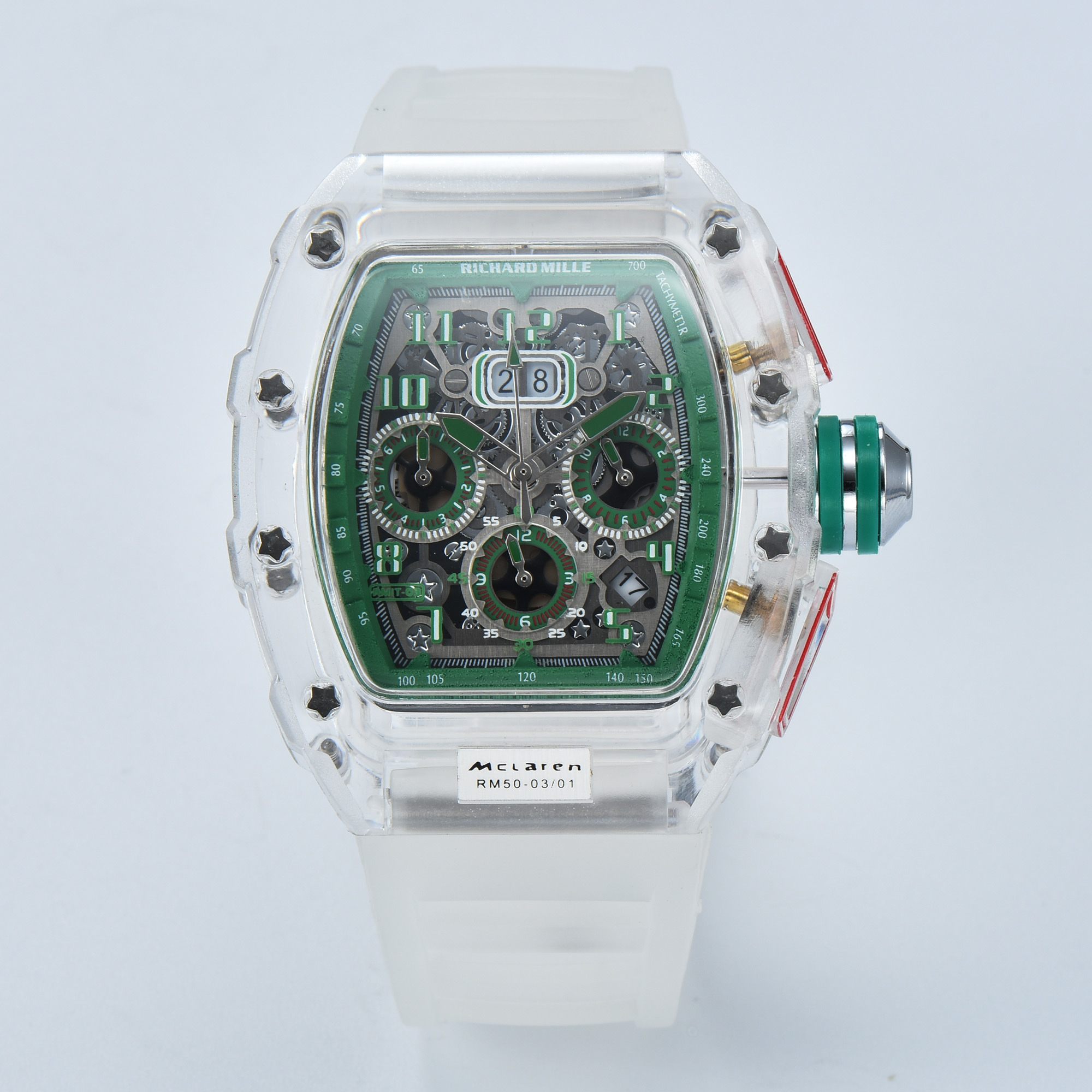 RICHARD MILLE - 58 - Image 7