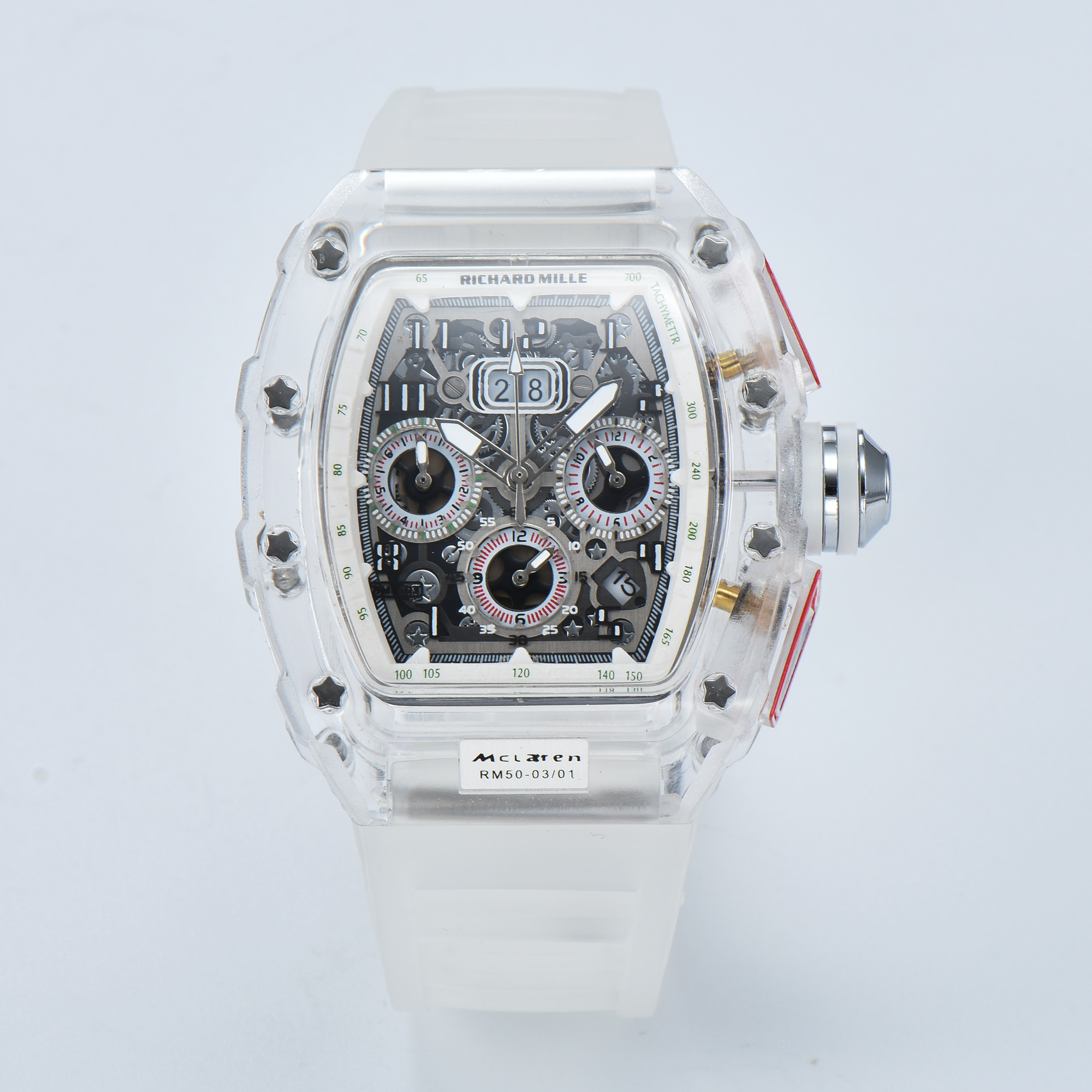 RICHARD MILLE - 58 - Image 8