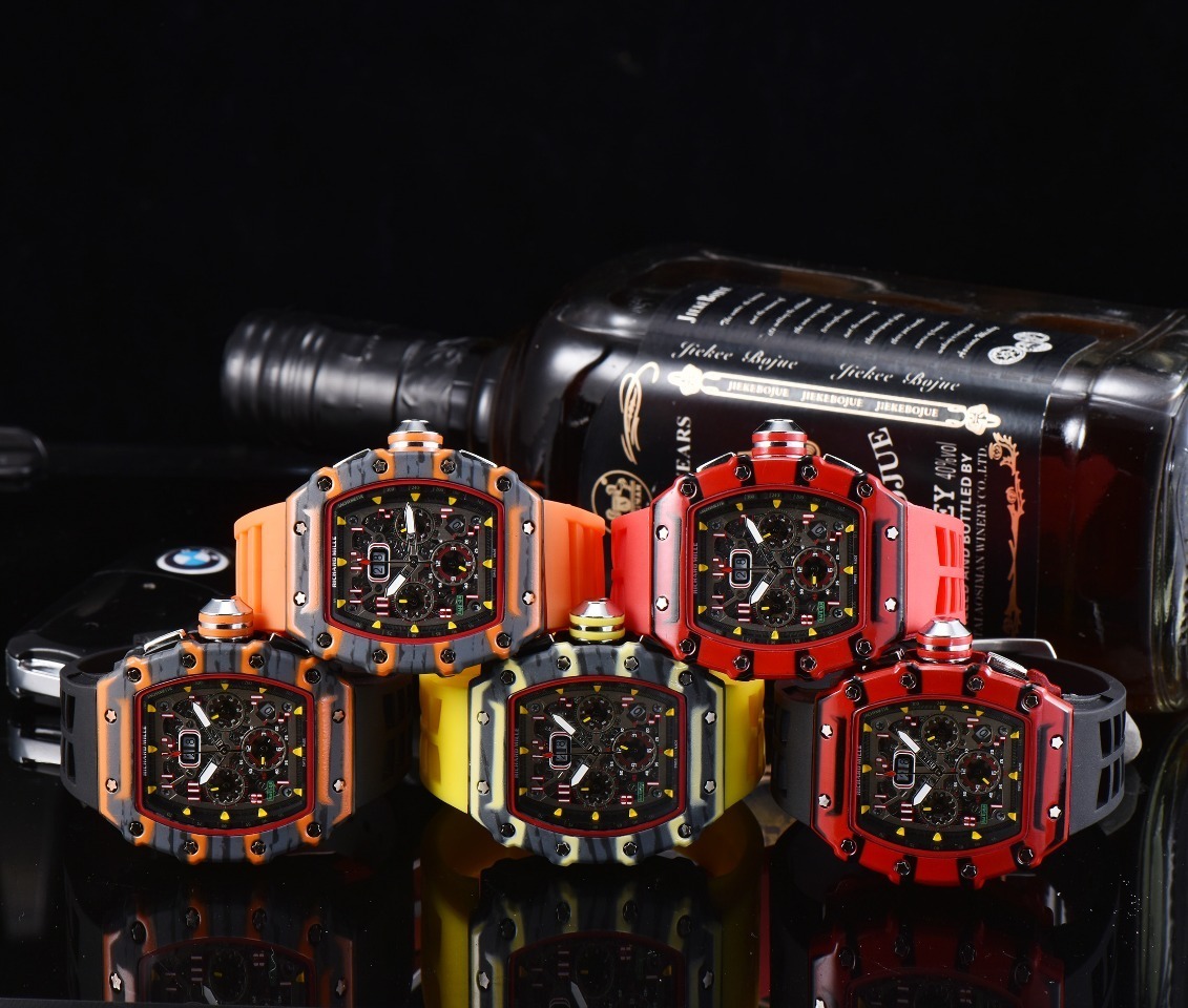 RICHARD MILLE - 59