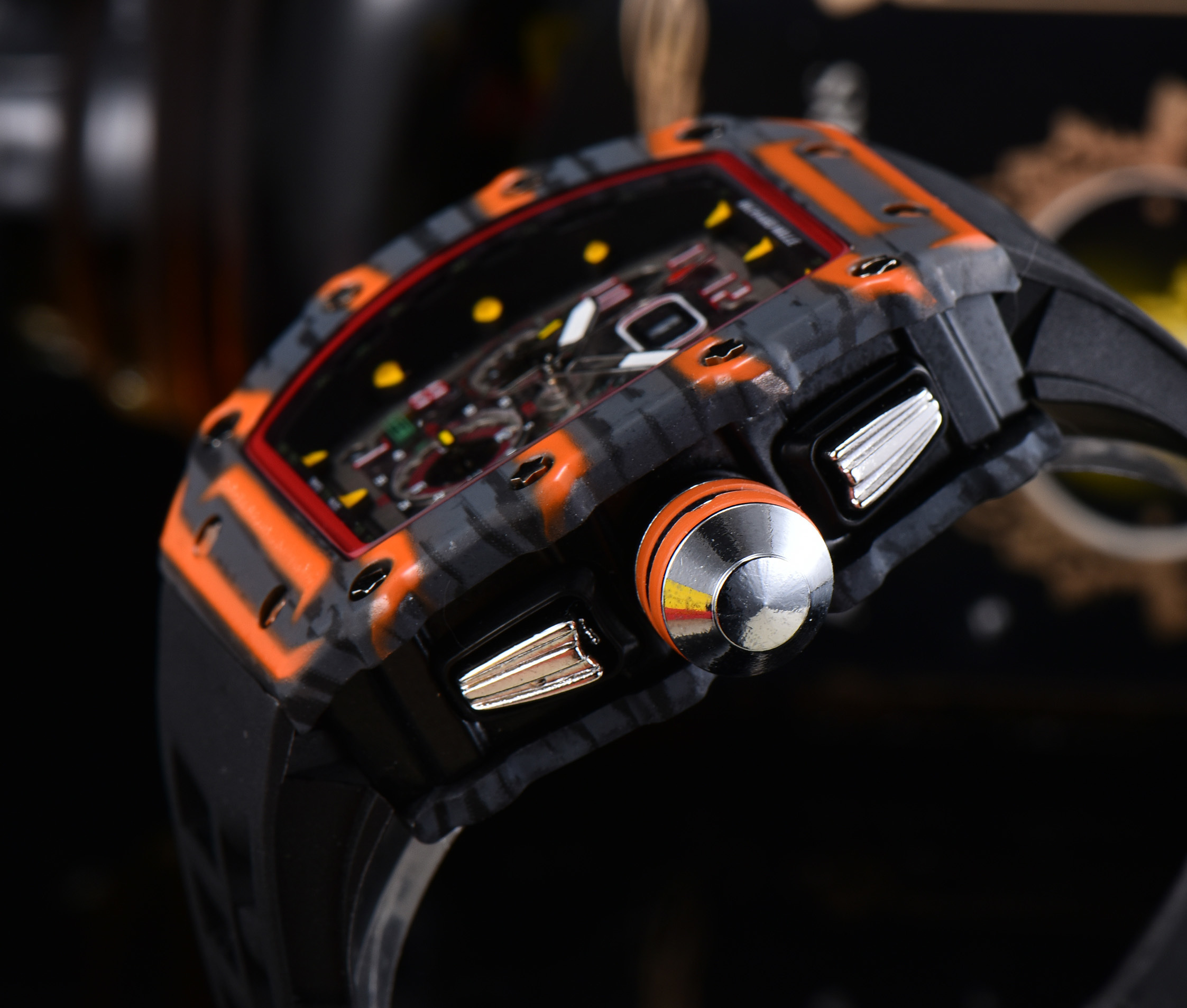 RICHARD MILLE - 59 - Image 4