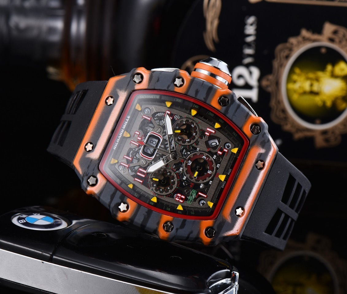 RICHARD MILLE - 59 - Image 8