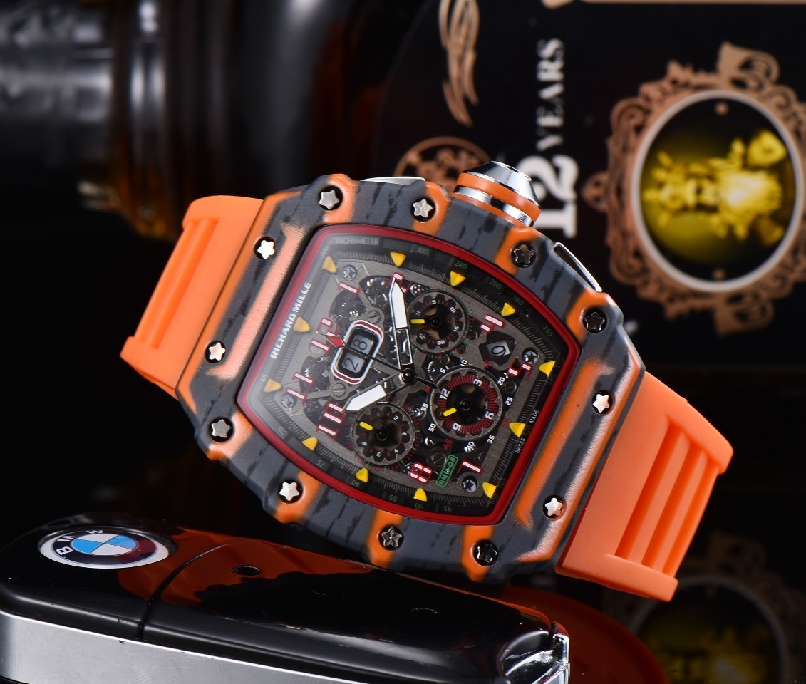 RICHARD MILLE - 59 - Image 9