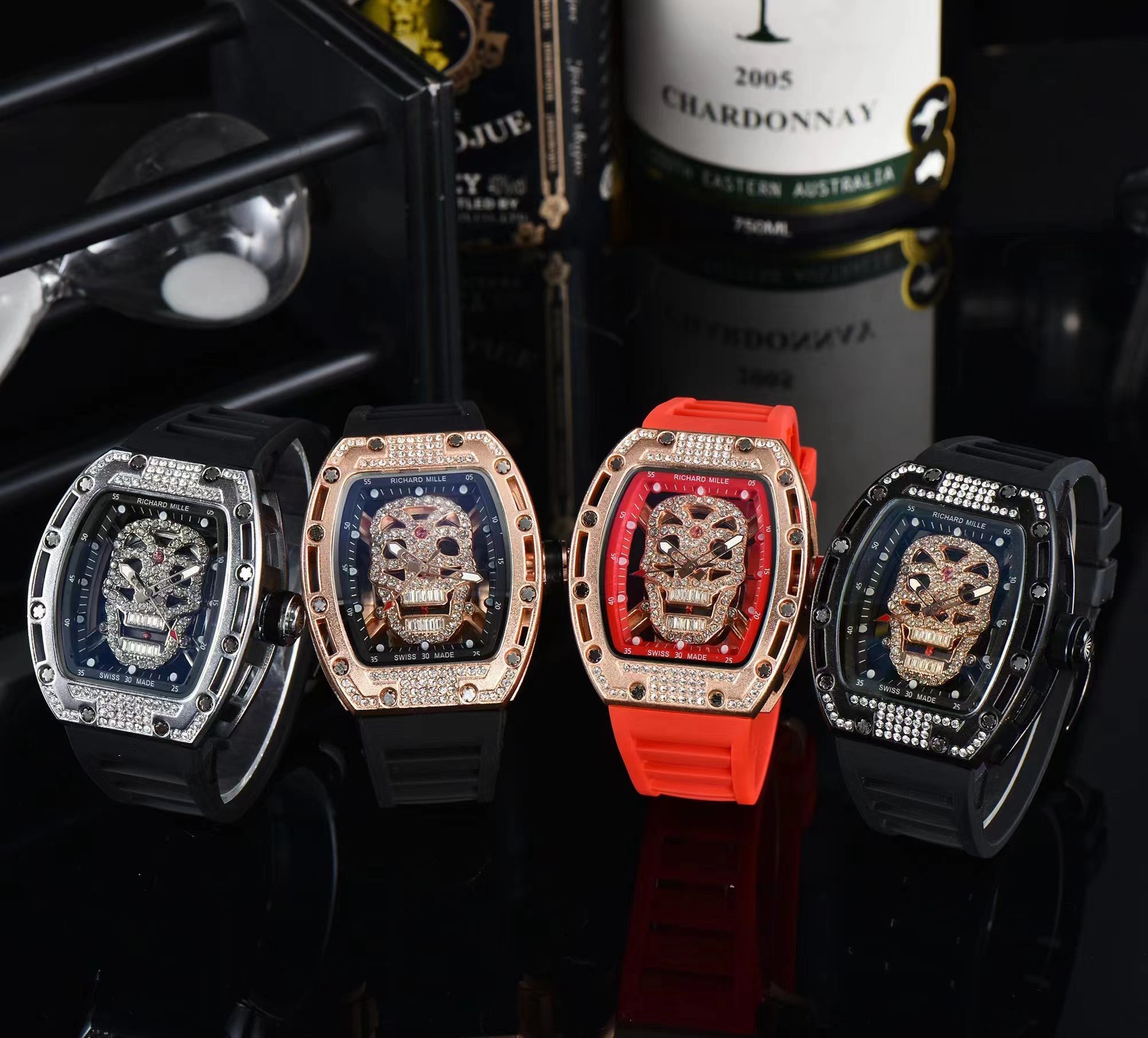 RICHARD MILLE - 60