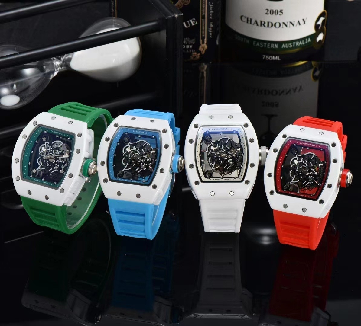 RICHARD MILLE - 61 - Image 4