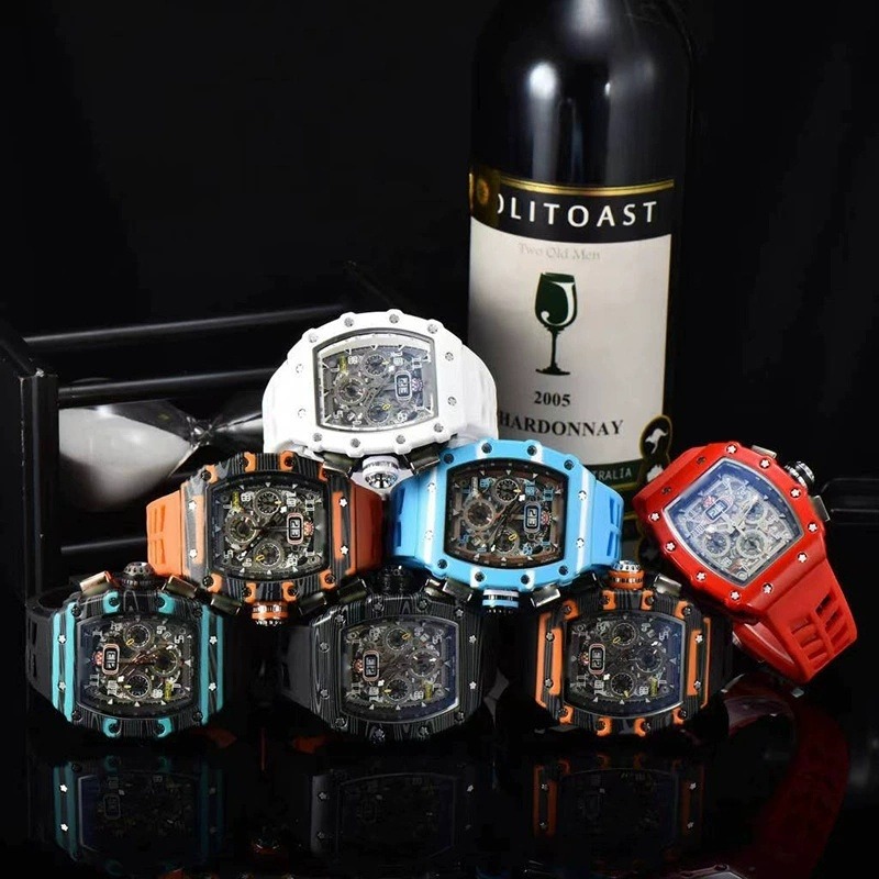 RICHARD MILLE - 62