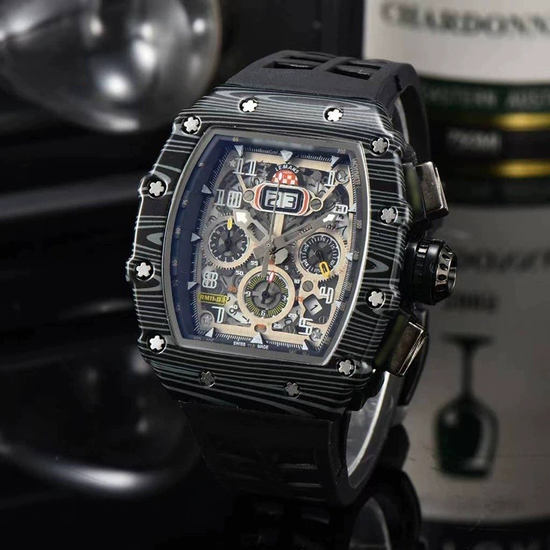 RICHARD MILLE - 62 - Image 2