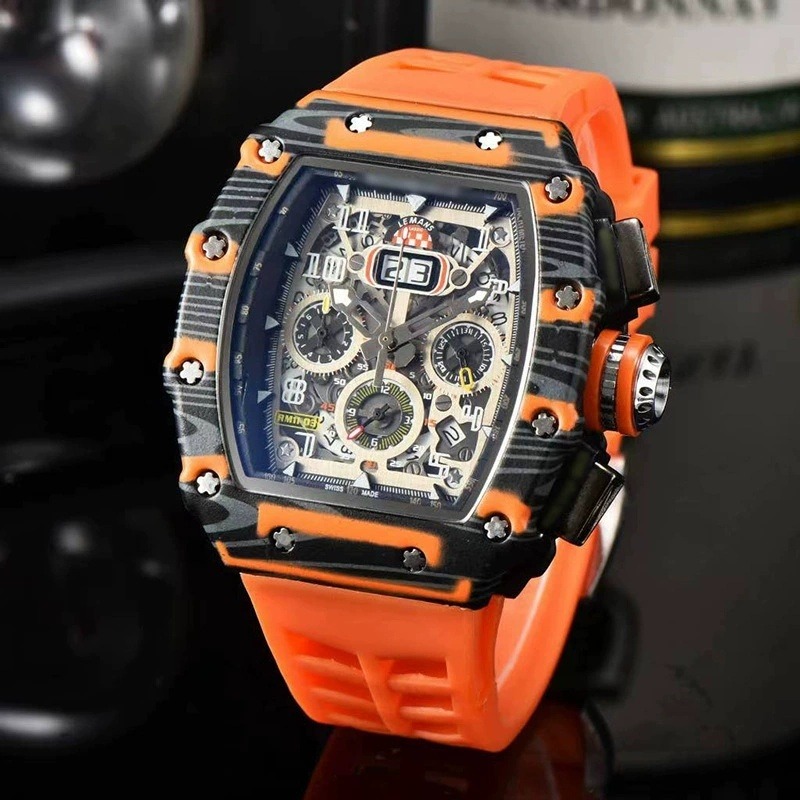 RICHARD MILLE - 62 - Image 6