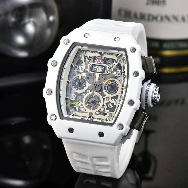 RICHARD MILLE - 62 - Image 8