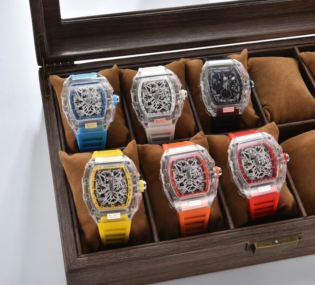 RICHARD MILLE - 63 - Image 5