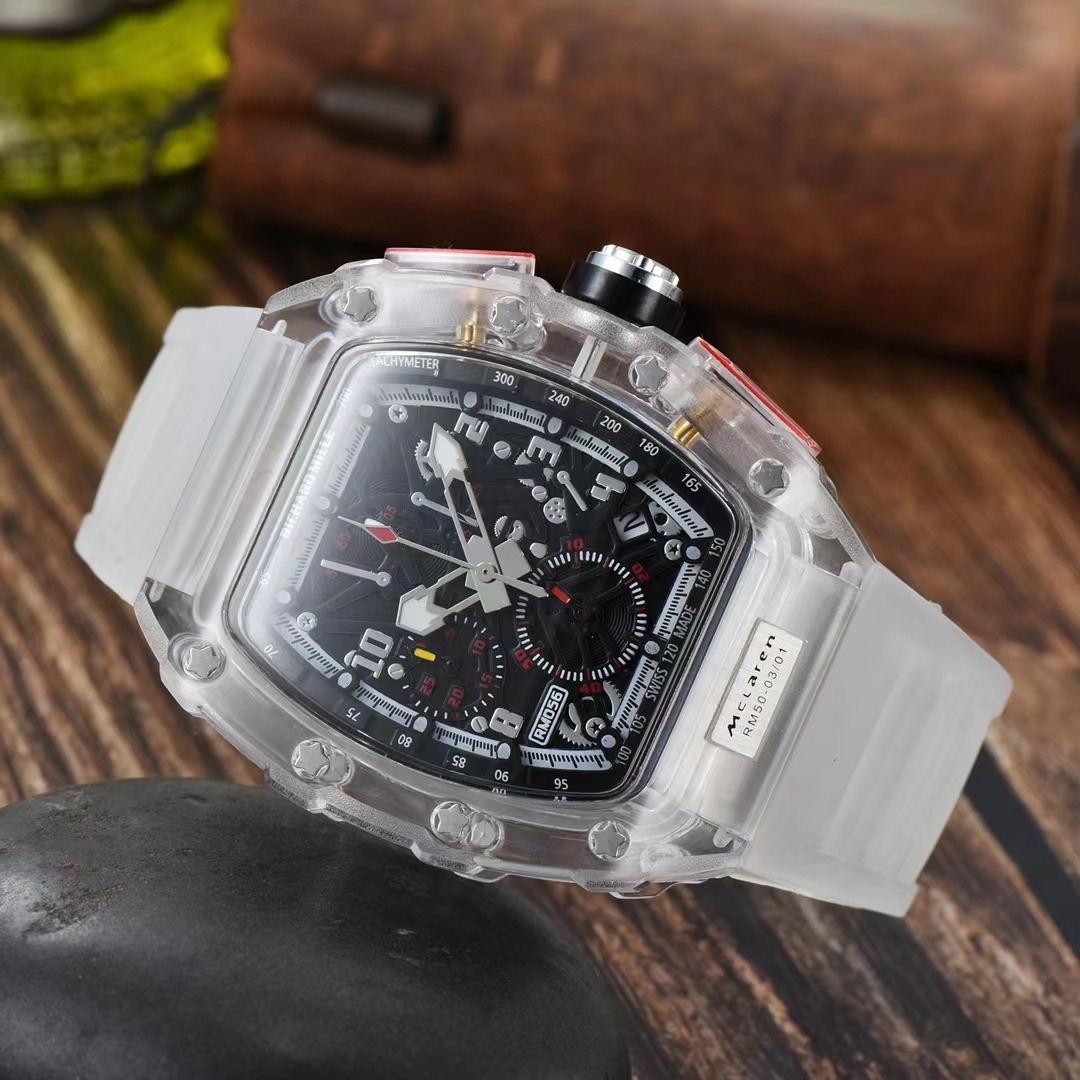 RICHARD MILLE - 63 - Image 8
