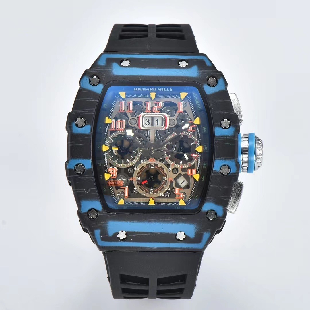 RICHARD MILLE - 65 - Image 8