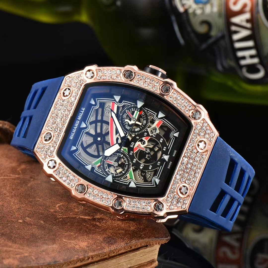 RICHARD MILLE - 68