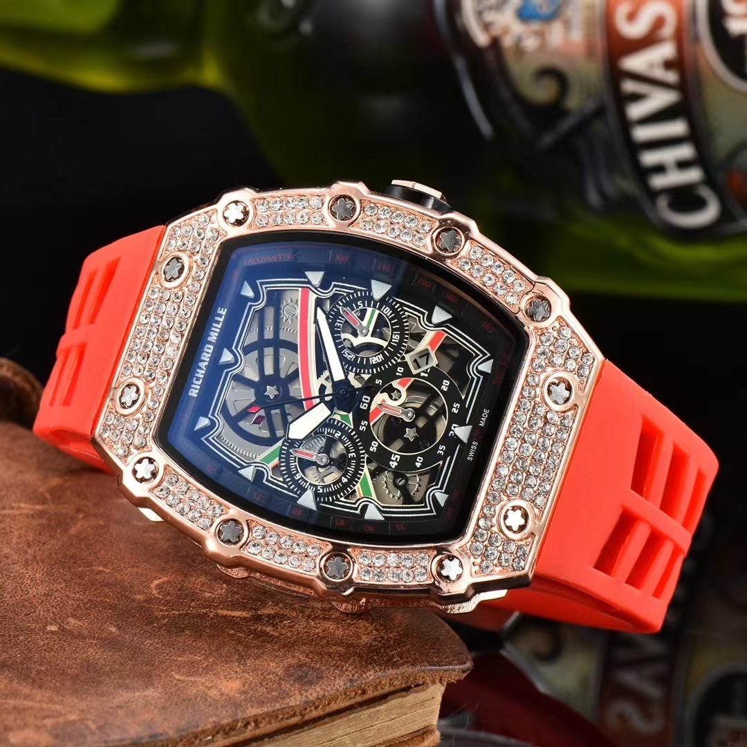 RICHARD MILLE - 68 - Image 2