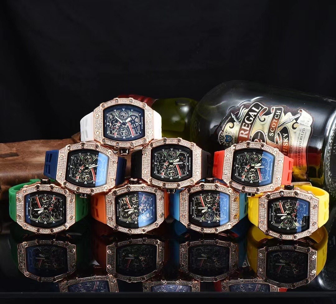 RICHARD MILLE - 68 - Image 8