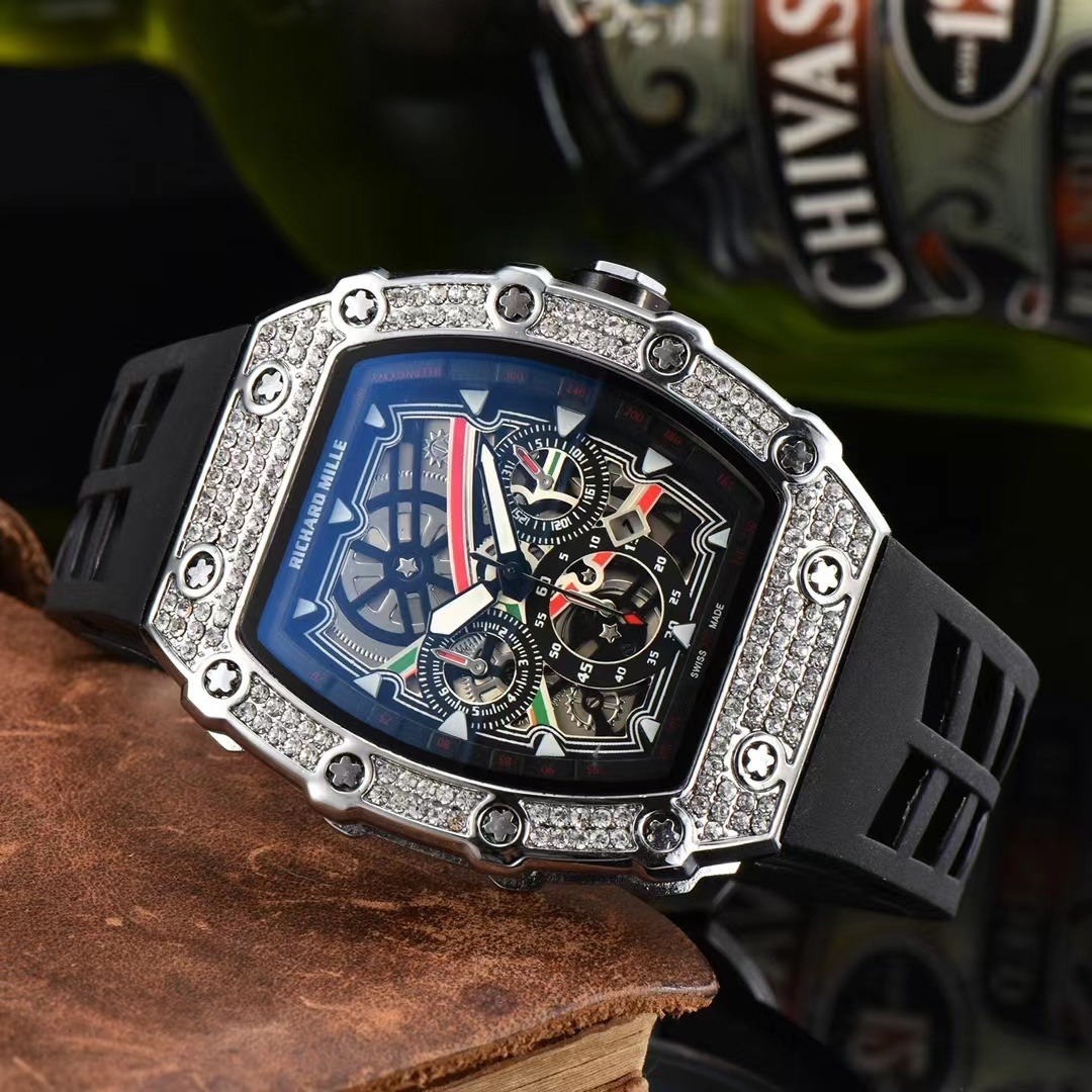 RICHARD MILLE - 68 - Image 21