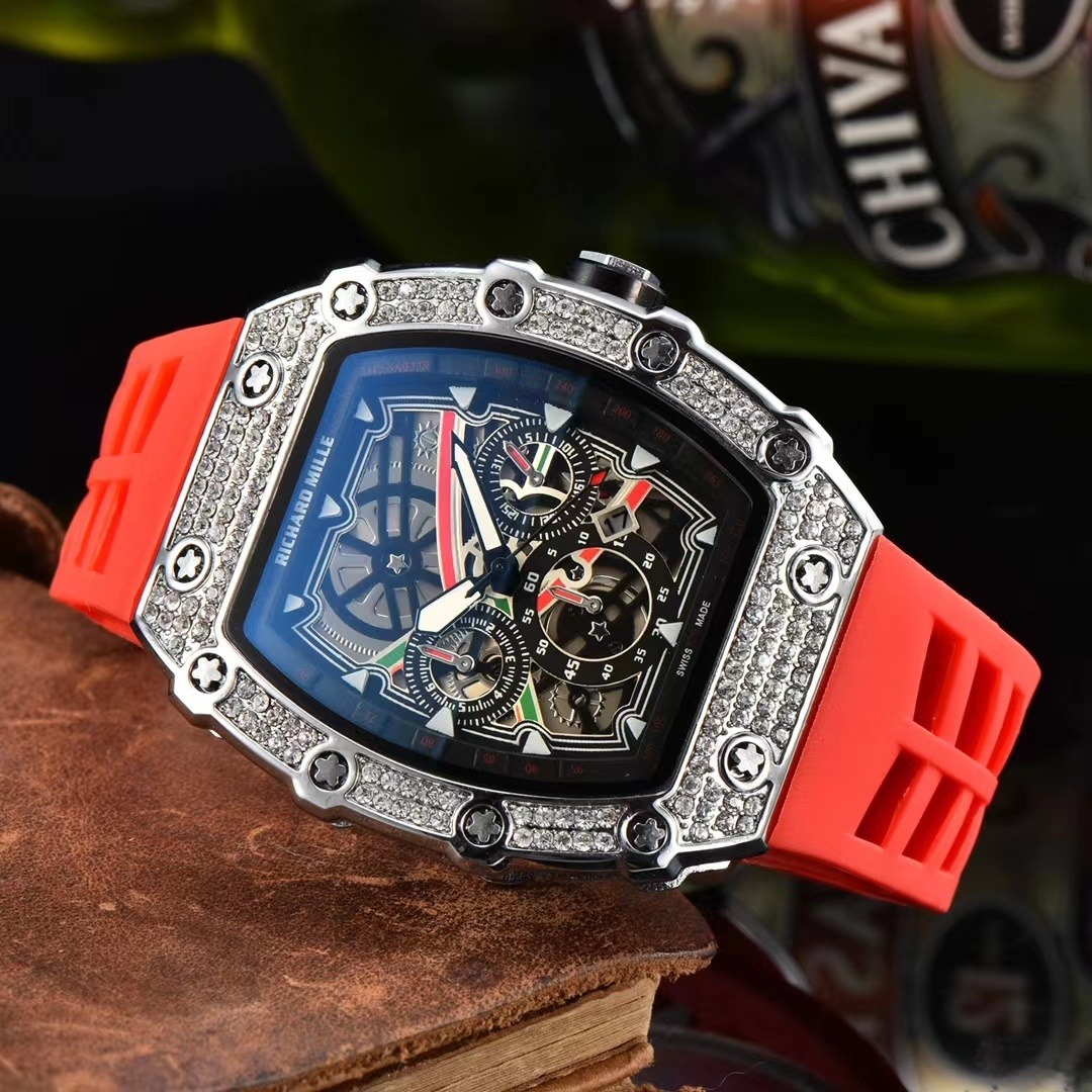 RICHARD MILLE - 68 - Image 25