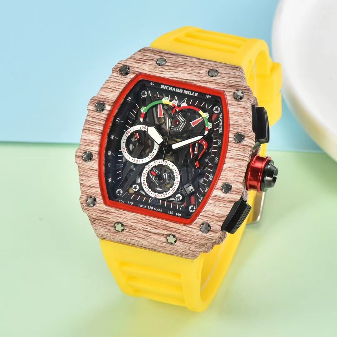 RICHARD MILLE - 70 - Image 8