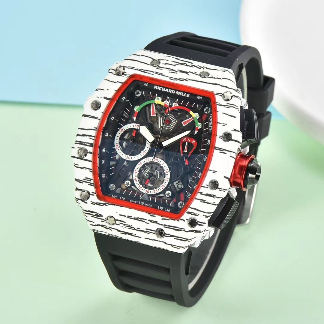 RICHARD MILLE - 70 - Image 40