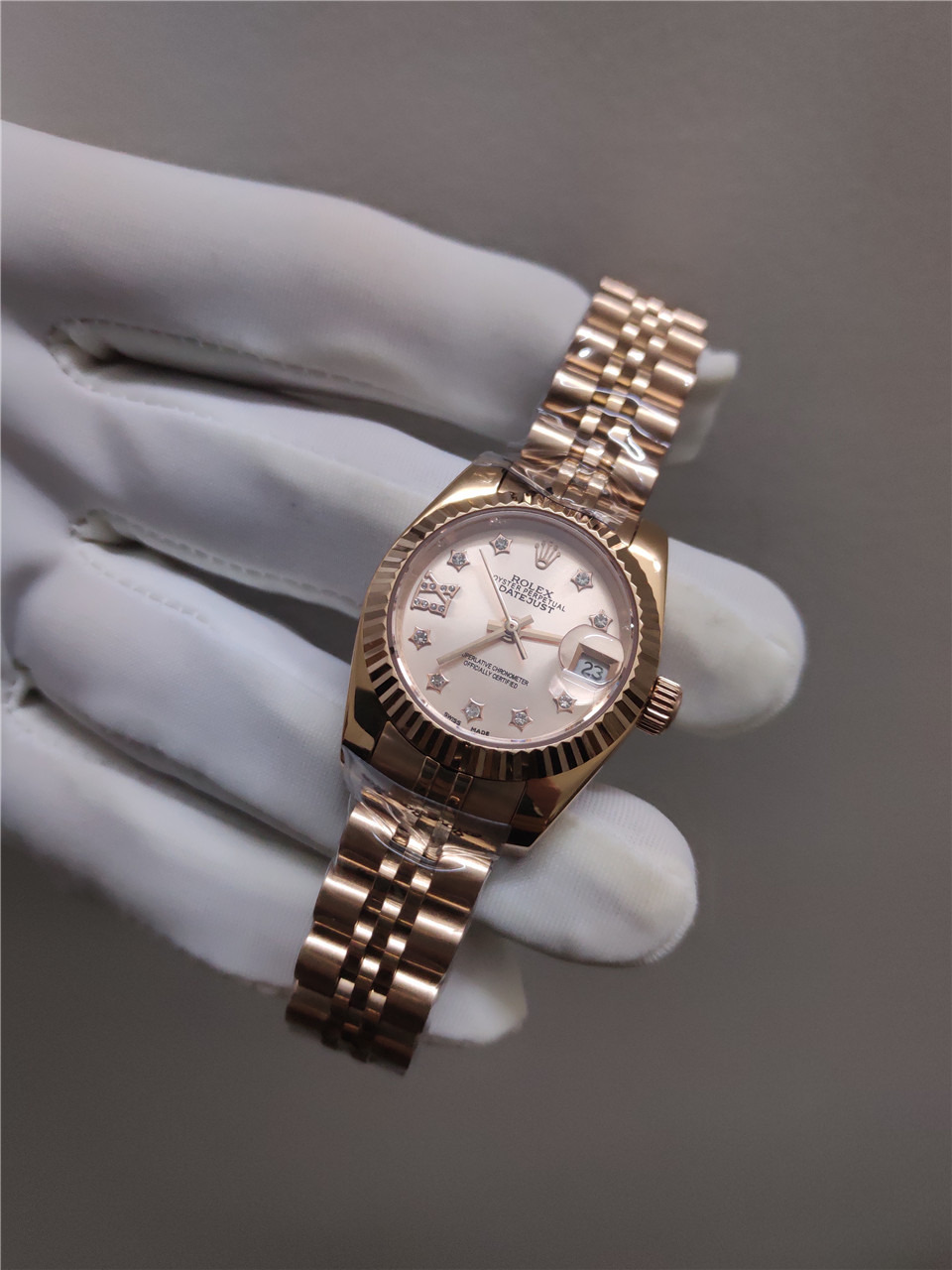 ROLEX (ACERO PLUS) - 100