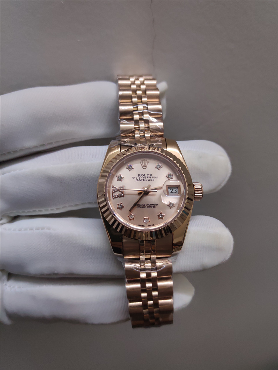 ROLEX (ACERO PLUS) - 100 - Image 3