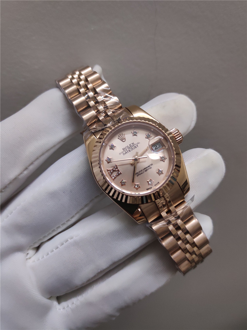 ROLEX (ACERO PLUS) - 100 - Image 4