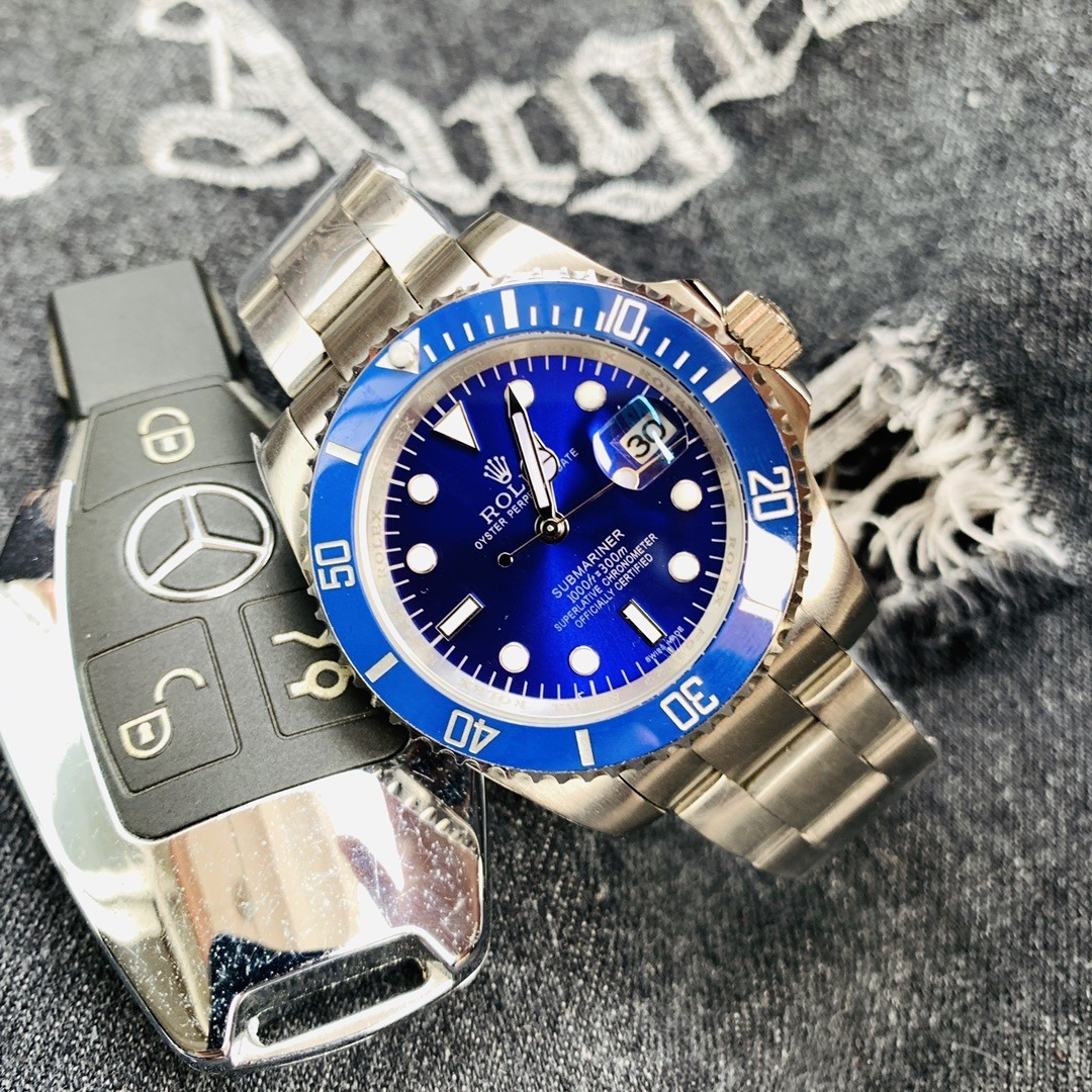 ROLEX (ACERO PLUS) - 15 - Image 4