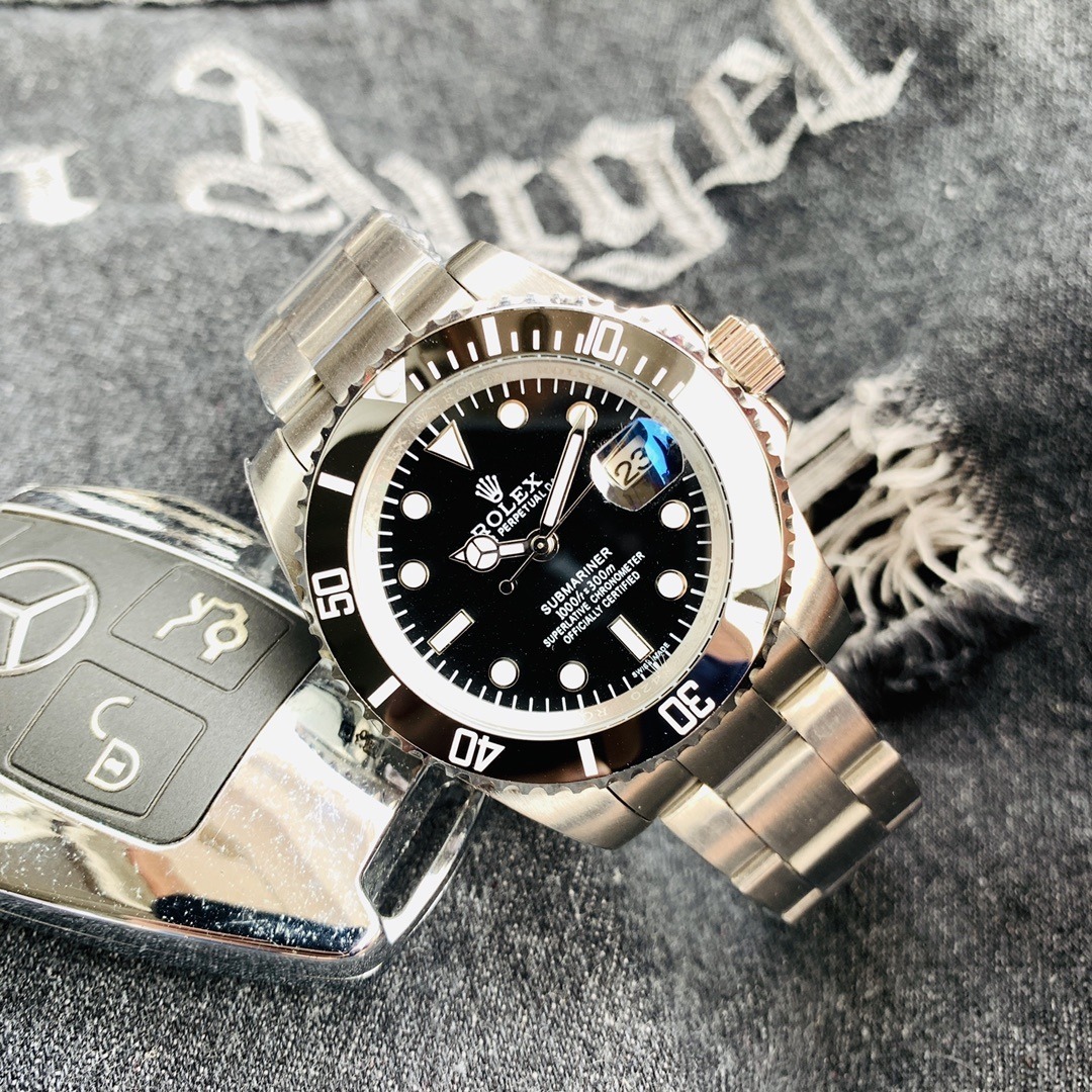 ROLEX (ACERO PLUS) - 15