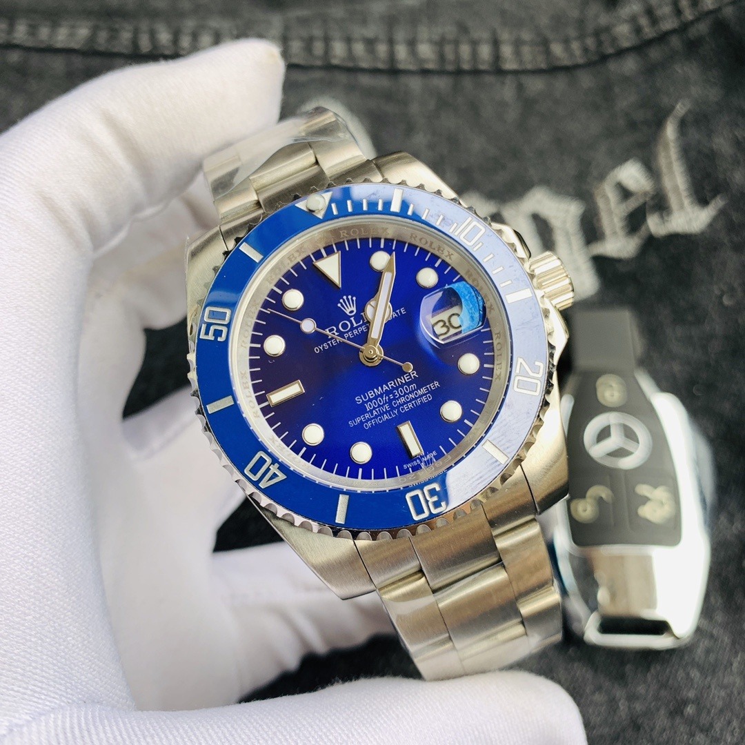 ROLEX (ACERO PLUS) - 15 - Image 6