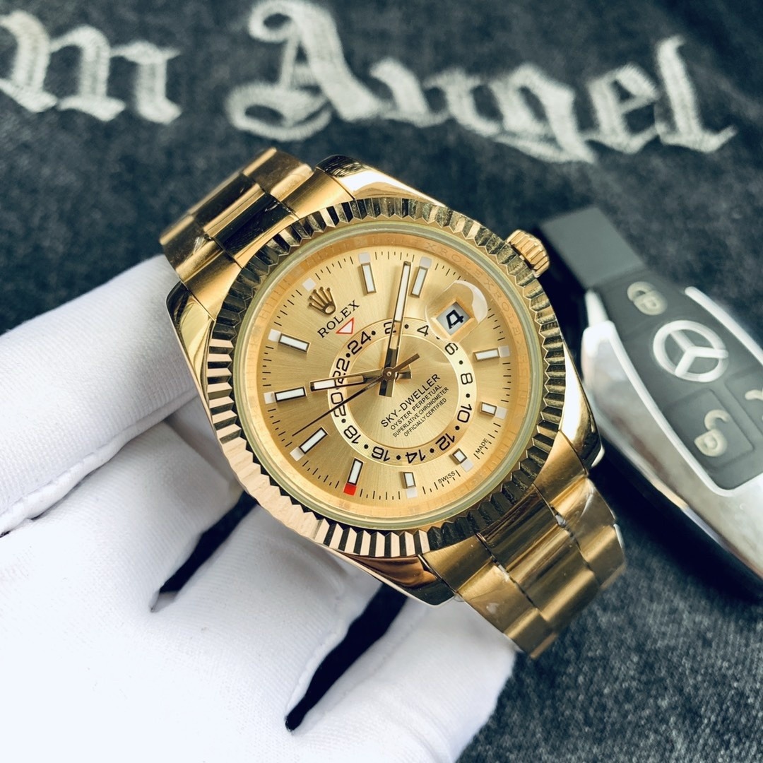 ROLEX (ACERO PLUS) - 16