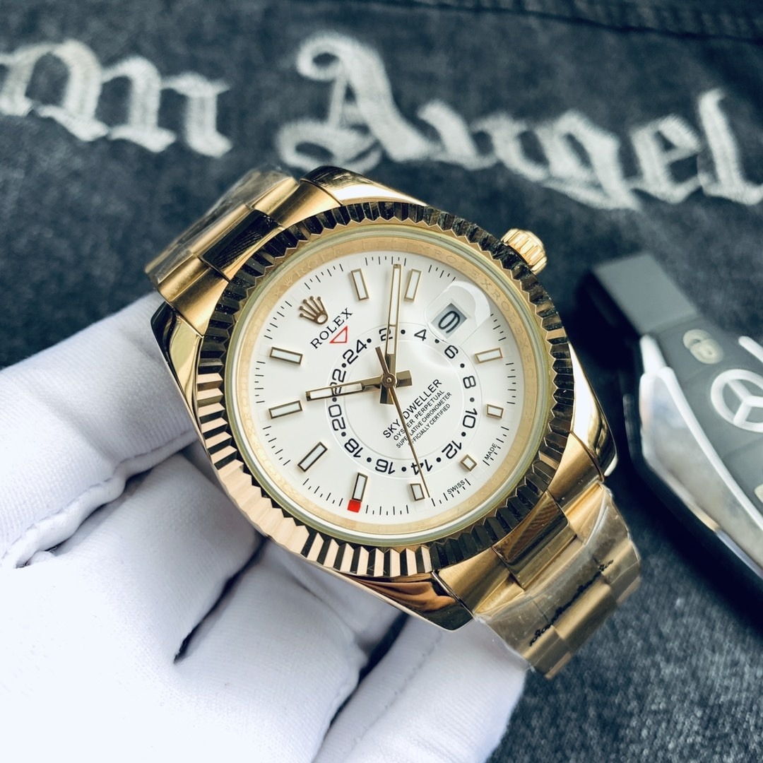 ROLEX (ACERO PLUS) - 16 - Image 4