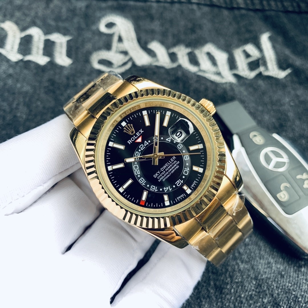 ROLEX (ACERO PLUS) - 16 - Image 5